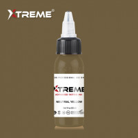 Тату краска Xtreme Ink Neutral Yellow