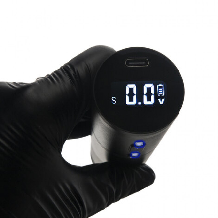 Беспроводная тату машинка Ambition Ninja v2.0