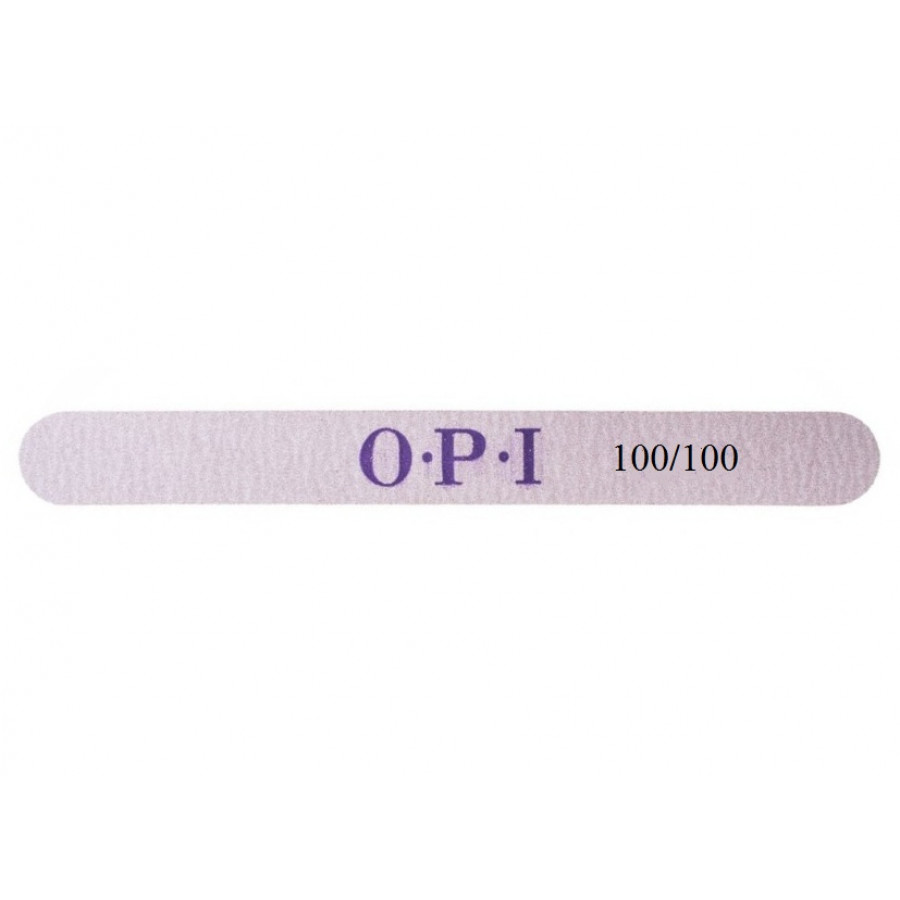 OPI 100/100 прямая